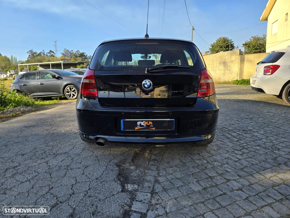 BMW 118 d DPF Edition Sport - 4