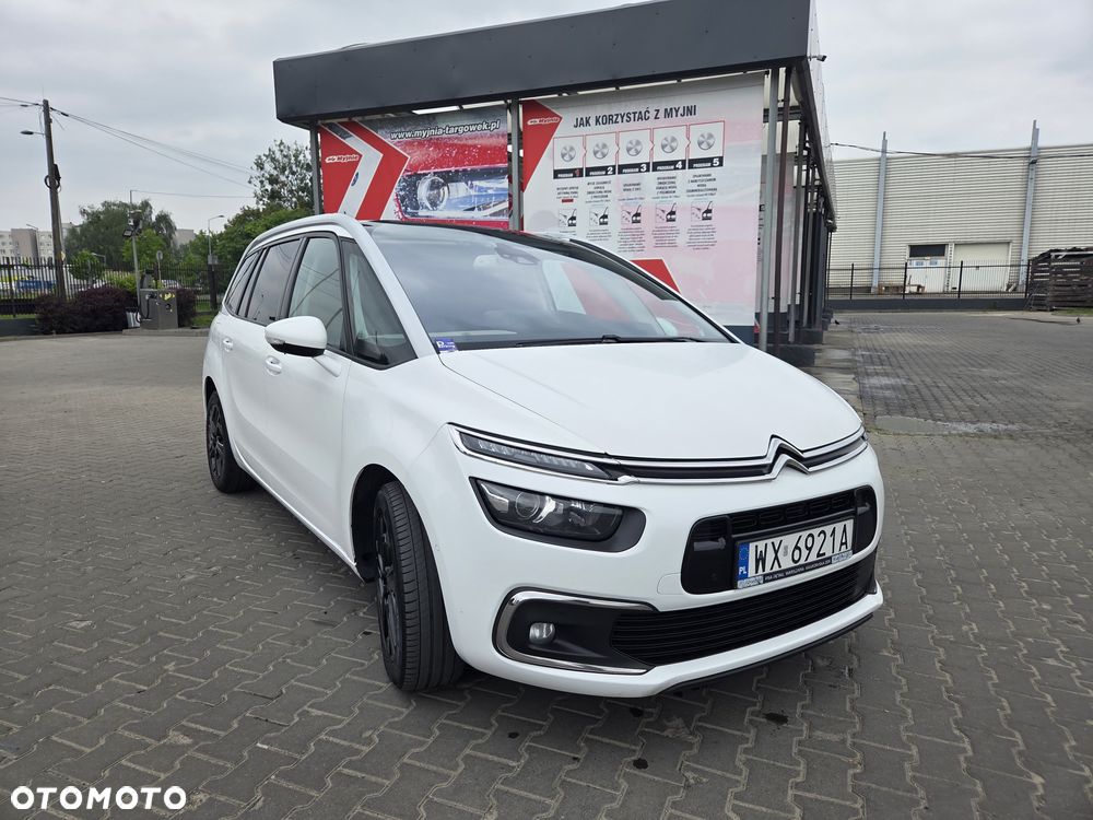 Citroën C4 SpaceTourer 2.0 BlueHDi More Life S&S EAT6 - 1