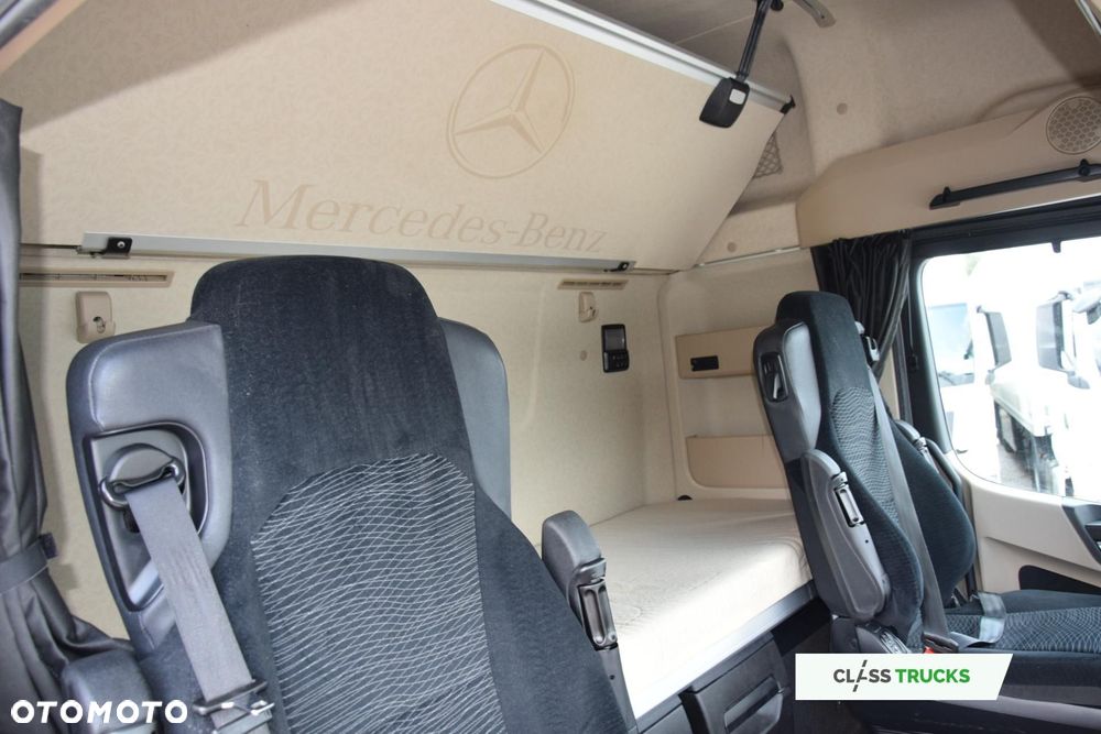 Mercedes-Benz Actros 5 1845 BigSpace - 15