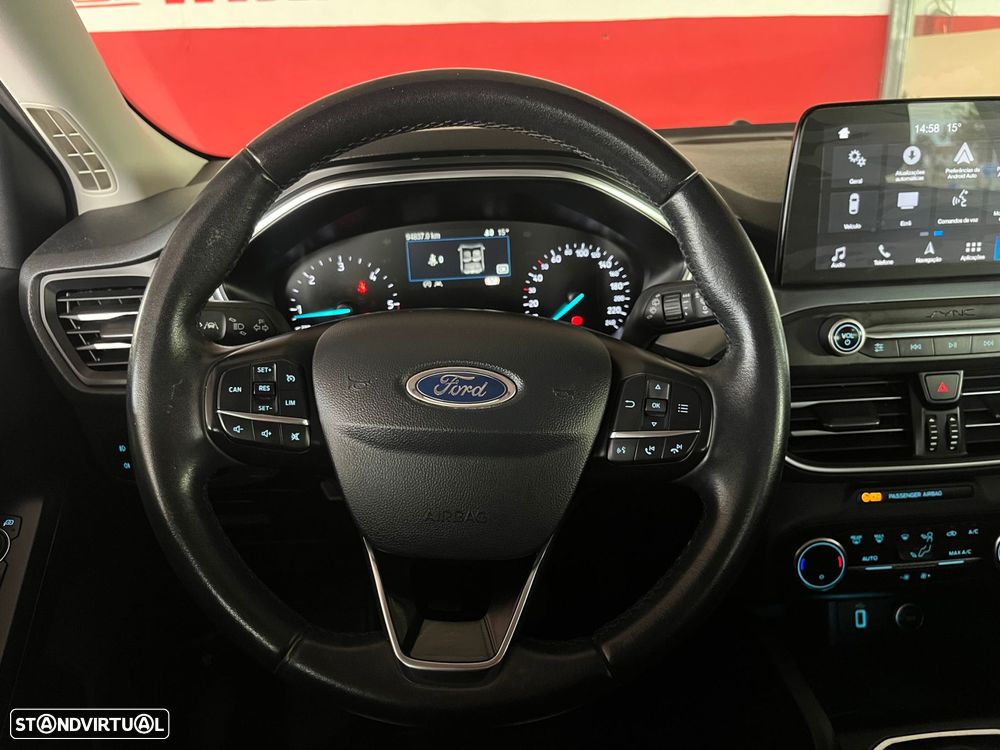 Ford Focus SW 1.5 TDCi EcoBlue Active X - 21