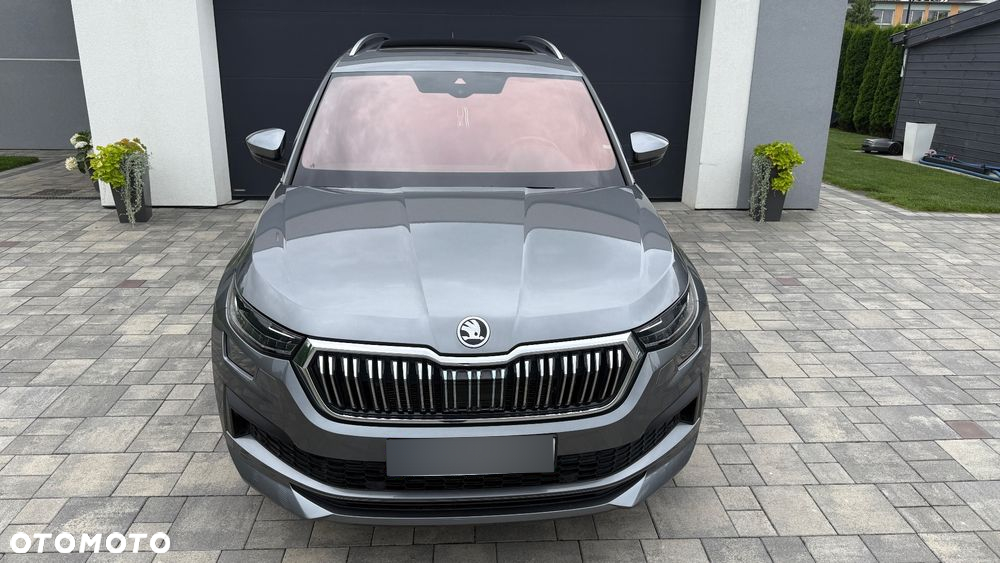 Skoda Kodiaq 2.0 TSI 4x4 L&K DSG - 7