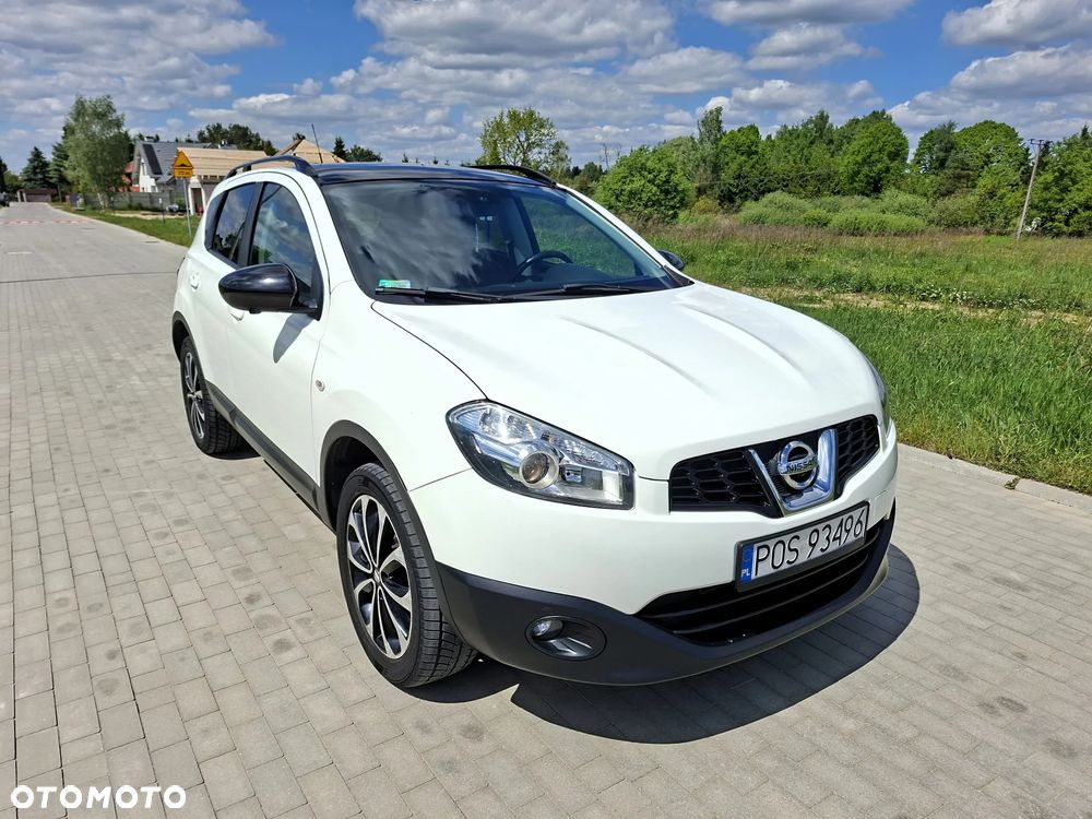 Nissan Qashqai 1.6 dCi 4 x 4 DPF Start/Stop tekna - 7