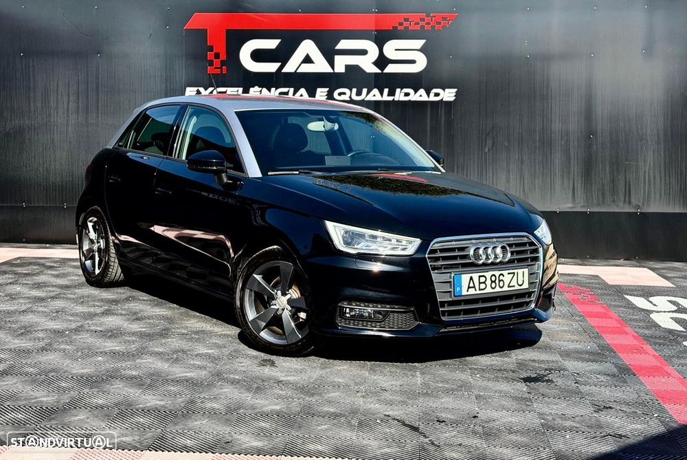 Audi A1 Sportback 1.0 TFSI Sport - 7