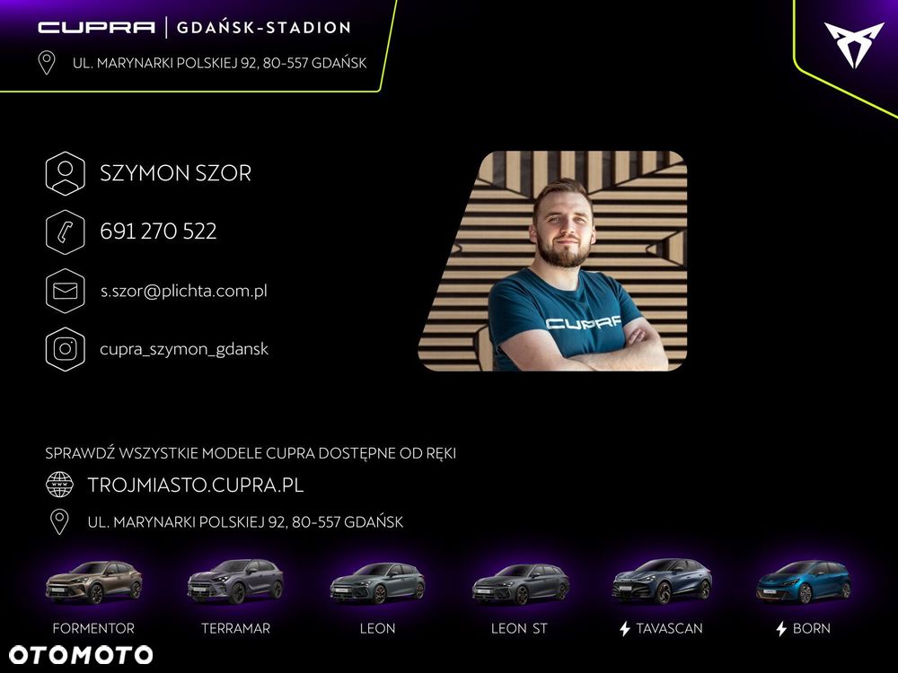 Cupra Formentor 2.0 TSI 4Drive DSG - 6