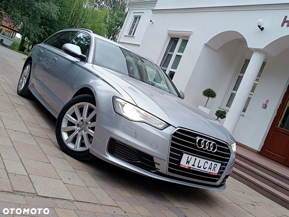 Audi A6 Avant 2.0 TDI ultra S tronic - 6