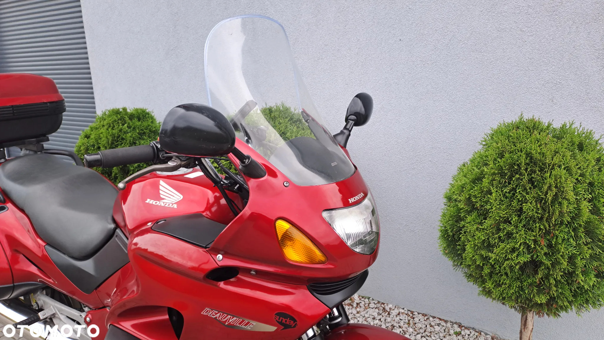 Honda NTV - 9