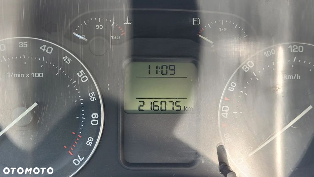 Skoda Octavia 1.6 FSI Elegance - 14