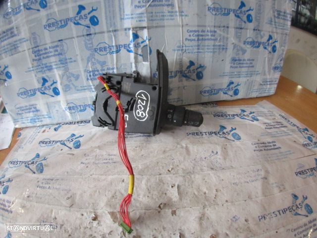 Comutador 7701057088 88102001499 RENAULT CLIO 3 FASE 1 2007 1.5DCI  70CV 3P BRANCO LUZES - 1