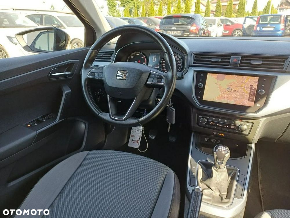 Seat Arona 1.6 TDI Style - 22