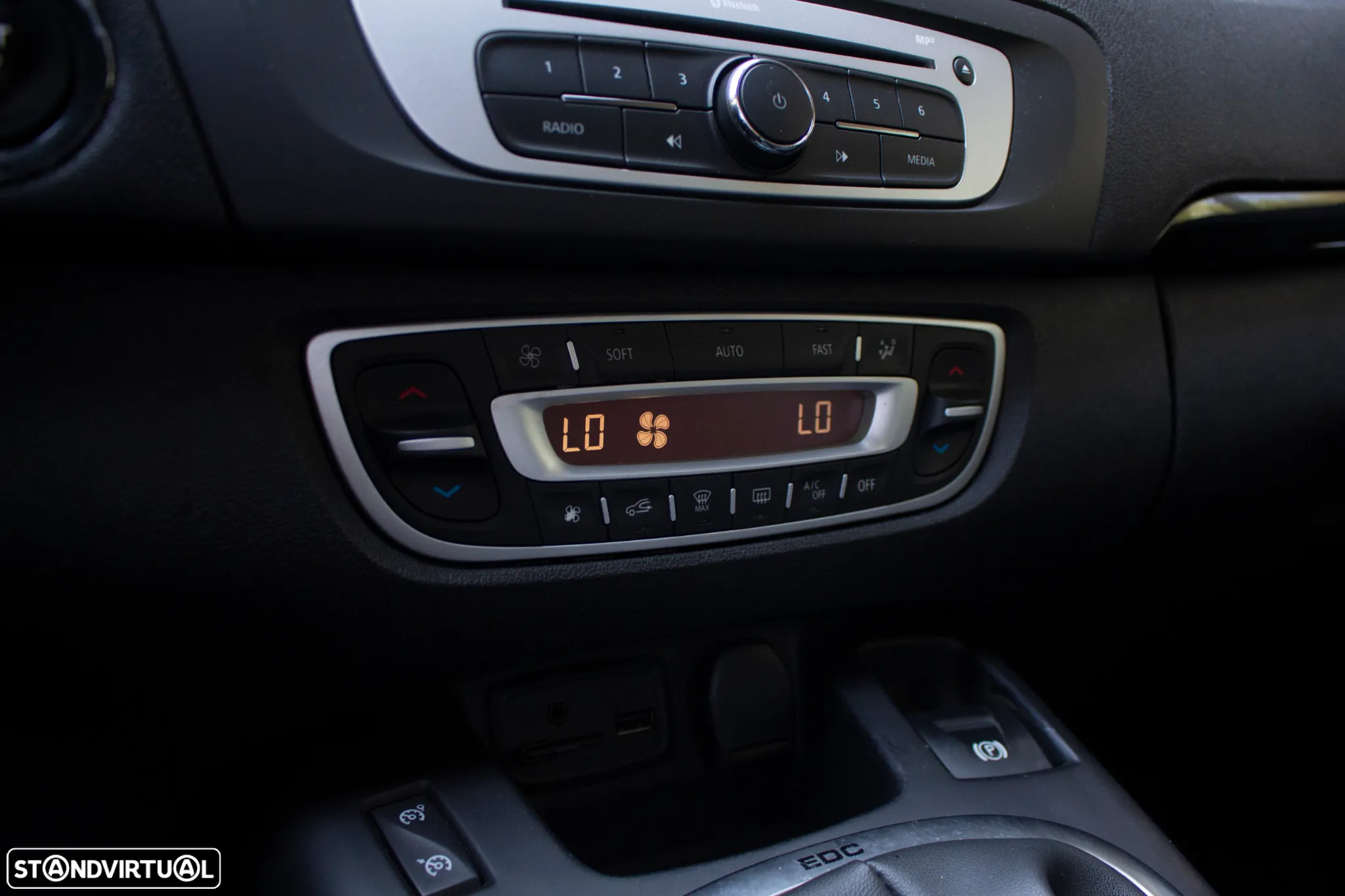 Renault Grand Scénic 1.5 dCi Intens EDC SS - 18