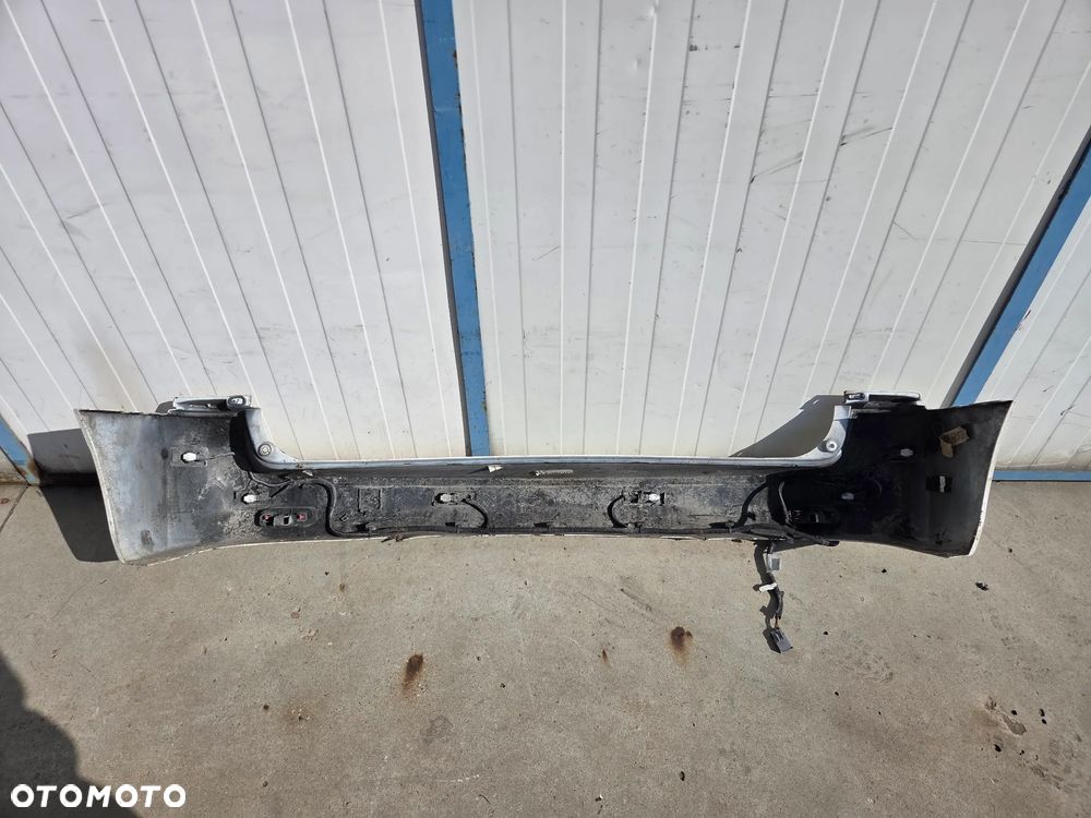 Zderzak tylny tył Peugeot Expert III 6 PDC Krótki - 8