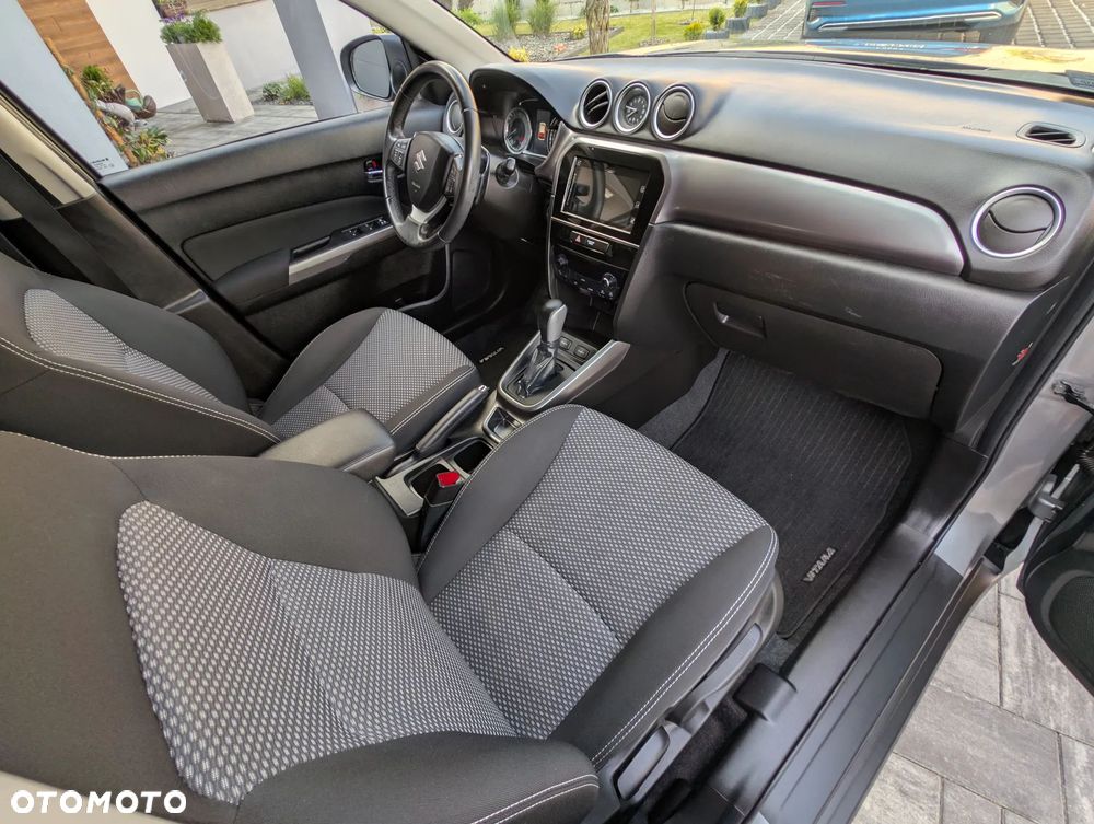 Suzuki Vitara 1.4 Boosterjet SHVS Premium 2WD - 19