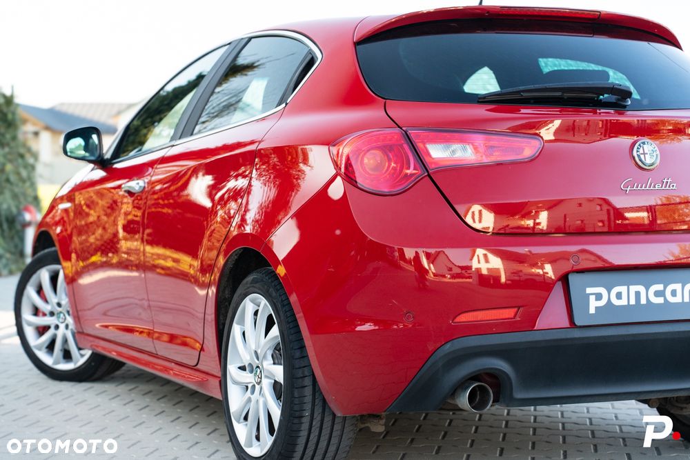 Alfa Romeo Giulietta 1.6 JTDM 16V Turismo - 34