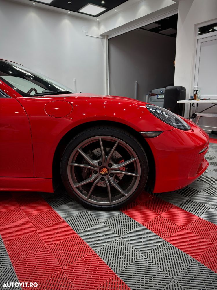 Porsche Cayman 718 PDK - 4