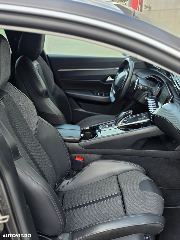 Peugeot 508 PHEV 225ch EAT8 Allure Pack - 16
