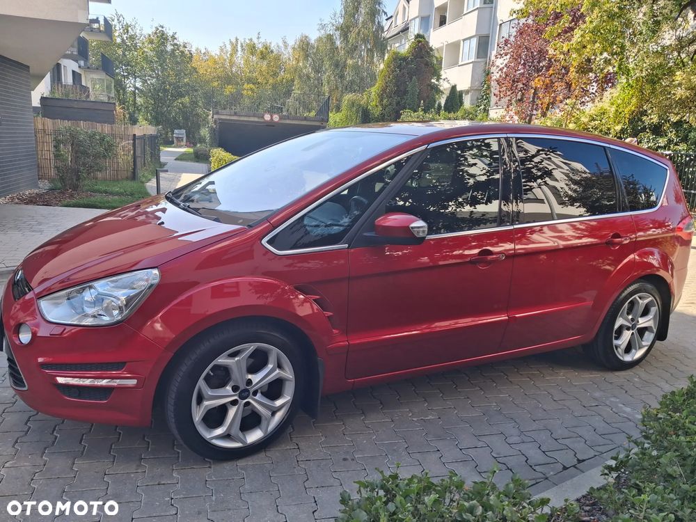 Ford S-Max