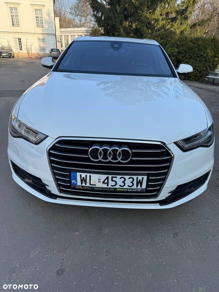 Audi A6 Limousine - 10