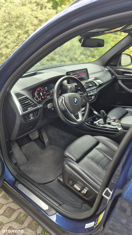 BMW X3 xDrive30i GPF xLine - 12