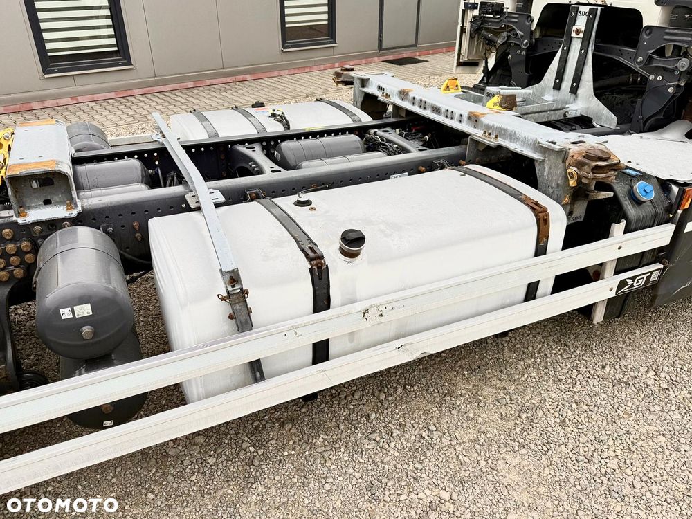 Scania R450 BDF RETARDER BEZ EGR OŚ SKRĘTNA PODNOSZONA - 19