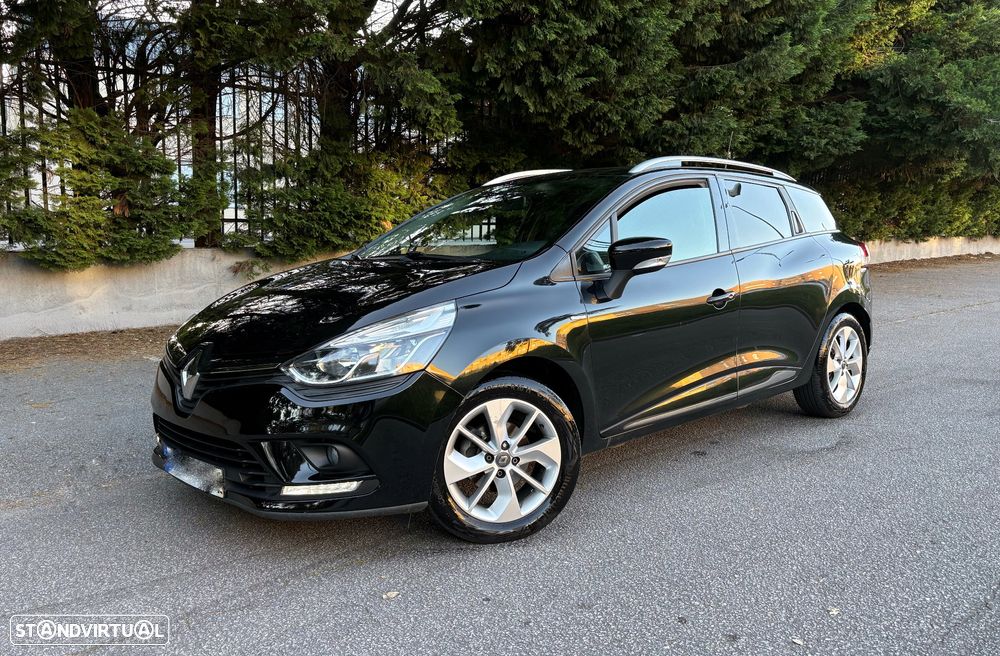 Renault Clio Sport Tourer 0.9 TCe Limited Edition - 1