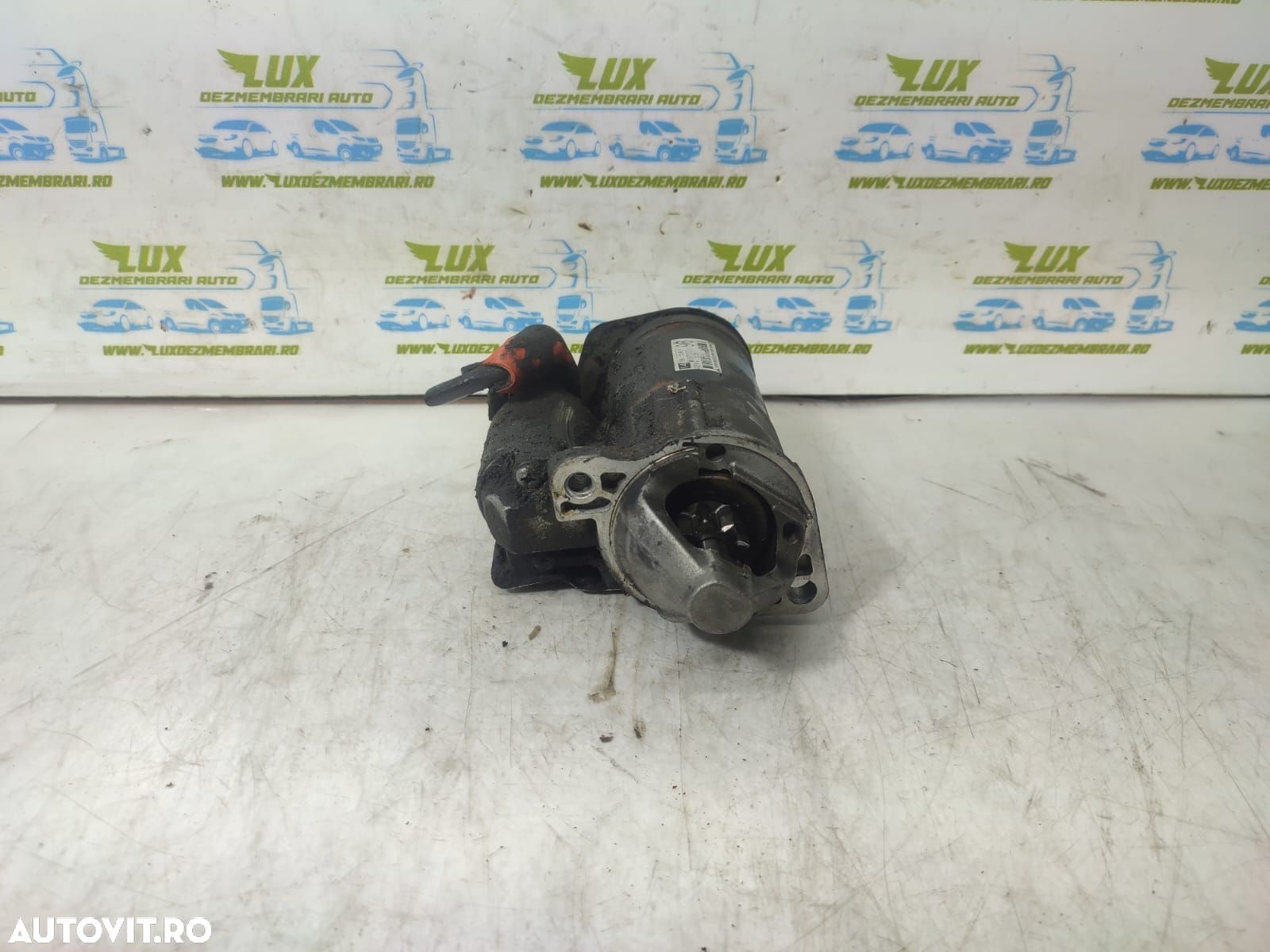 Electromotor 2.5 d 4D56 1810a0 Mitsubishi L200 4  [din 2006 pana  201 - 1
