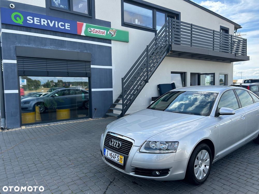 Audi A6 - 1