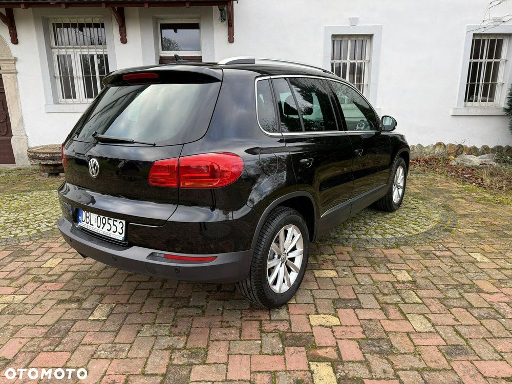 Volkswagen Tiguan 1.4 TSI Sport&Style - 4