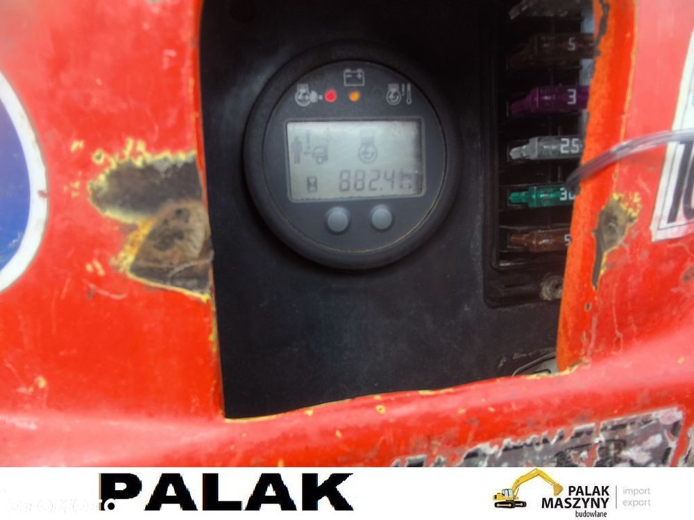 Bomag Walec prowadzony BOMAG BMP 8500  , 2017 rok - 10