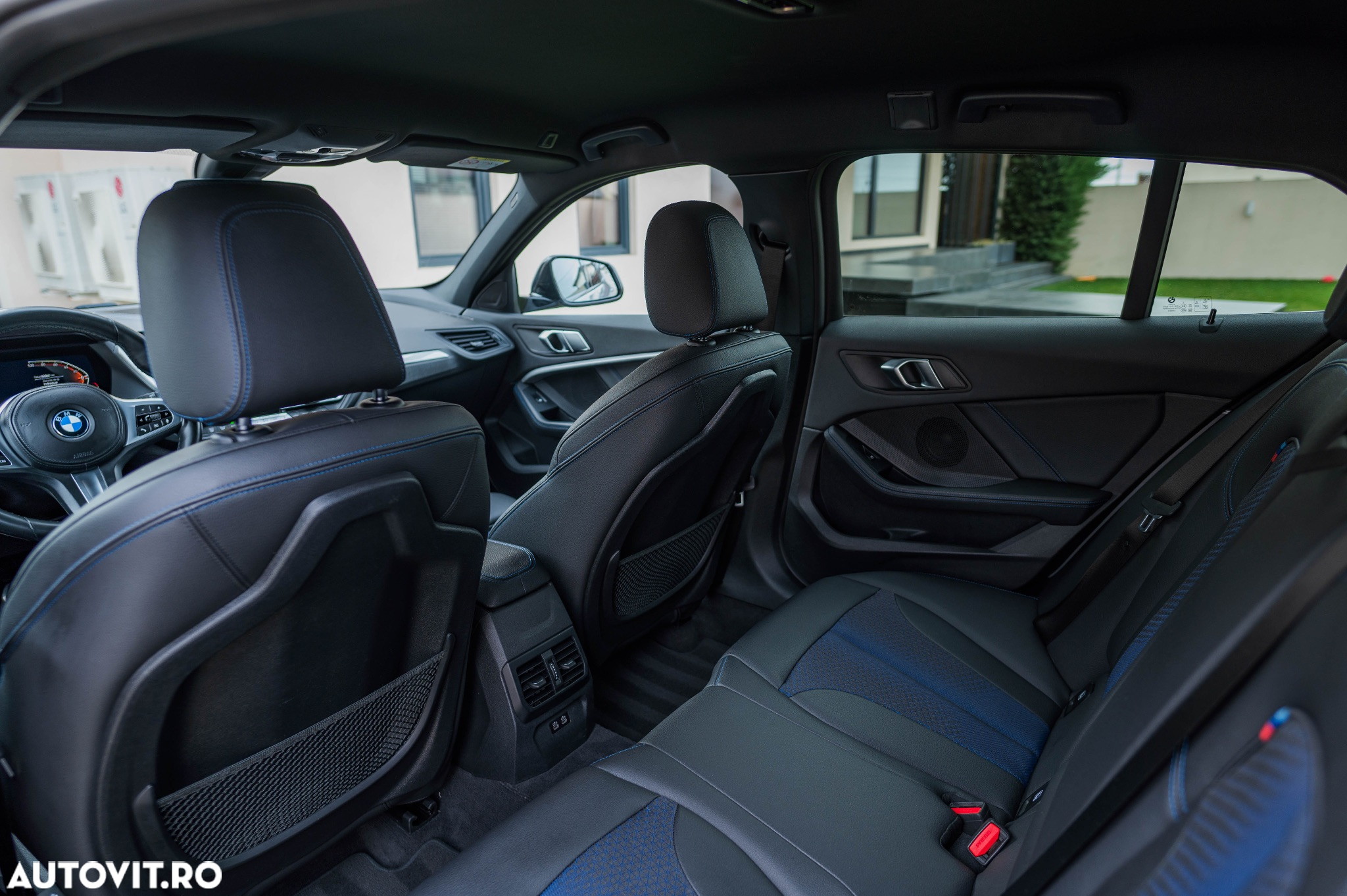 BMW Seria 1 118i Aut. M Sport - 25