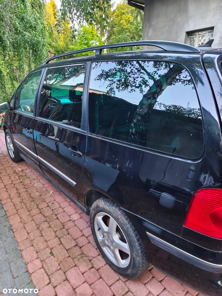 Volkswagen Sharan 2.8 V6 4Motion Comfortline - 7