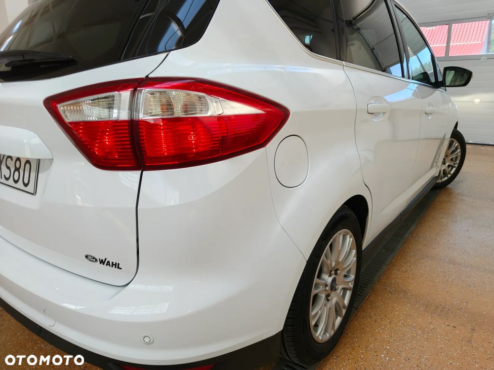 Ford C-MAX 1.6 EcoBoost Start-Stop-System Titanium - 8