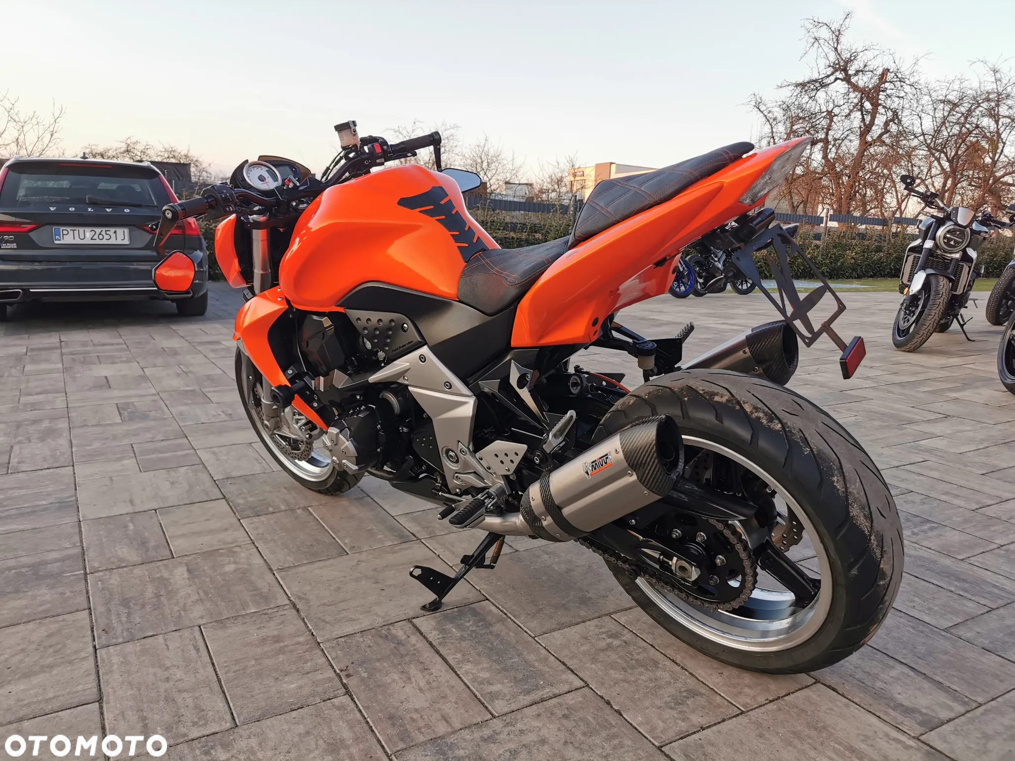Kawasaki Z - 6