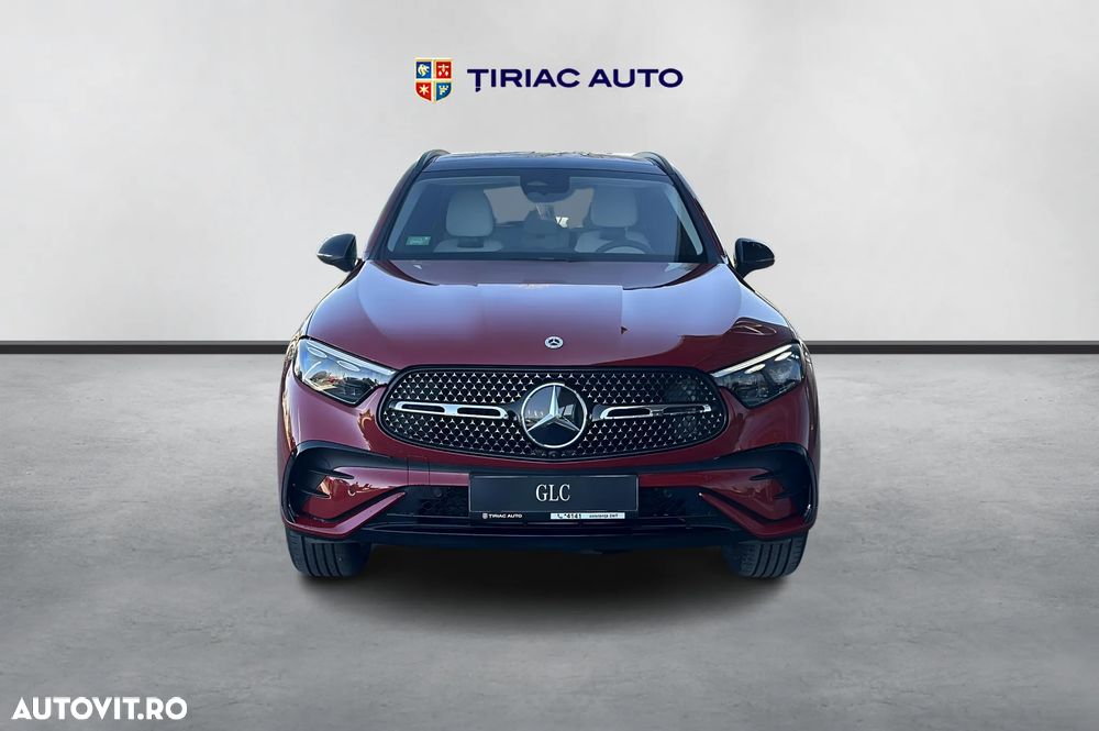 Mercedes-Benz GLC 300 e 4MATIC - 4