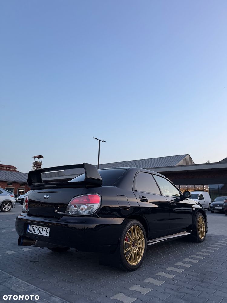 Subaru Impreza 2.5 WRX Sun - 7