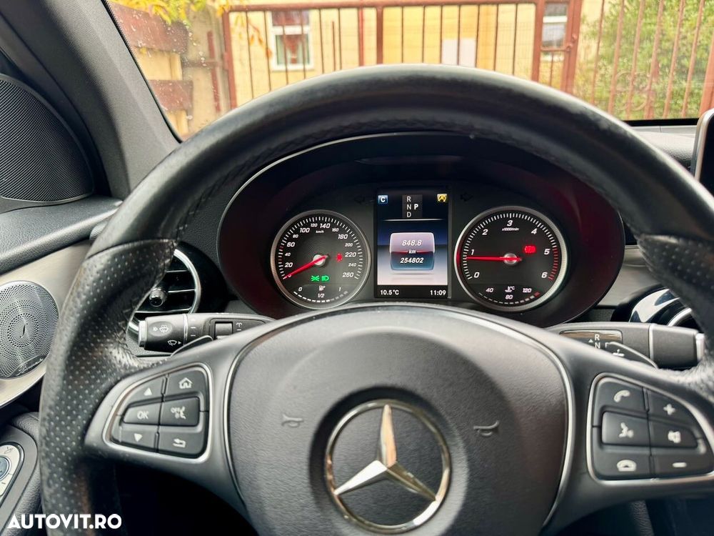 Mercedes-Benz GLC 250 d 4Matic 9G-TRONIC - 6