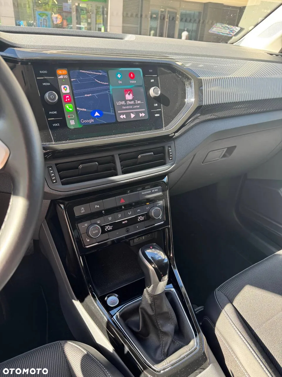 Volkswagen T-Cross 1.5 TSI ACT Style DSG - 11