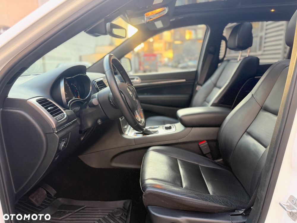 Jeep Grand Cherokee 3.6 V6 Limited - 13