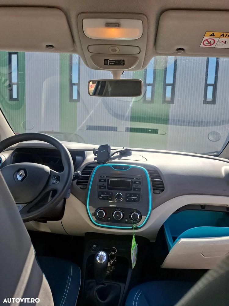 Renault Captur ENERGY dCi Life - 9