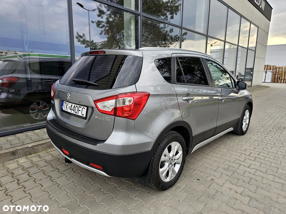 Suzuki SX4 S-Cross 1.6 DDiS Premium - 11