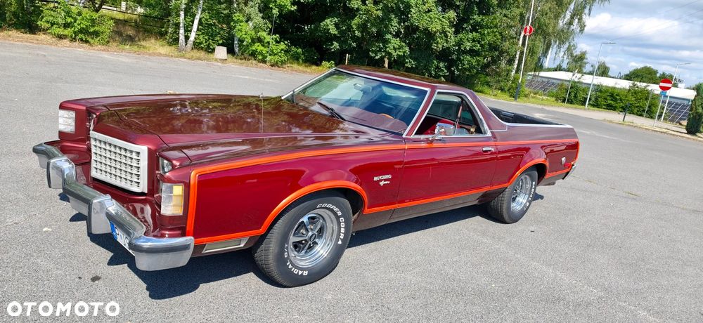 Ford Ranchero - 8