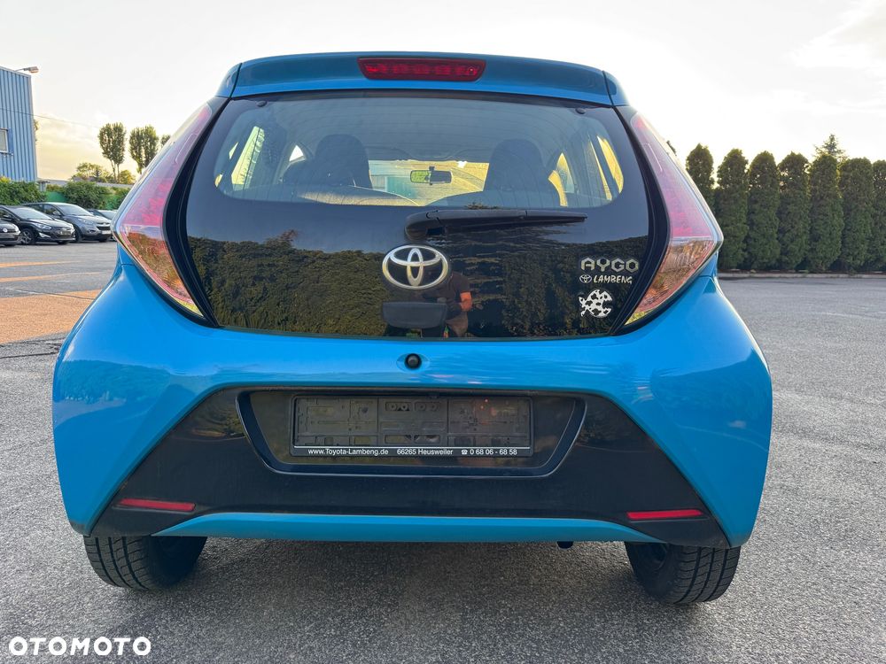 Toyota Aygo x-play Edition-S - 5