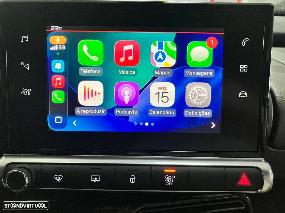 Citroën C4 Cactus 1.2 PureTech Feel - 21