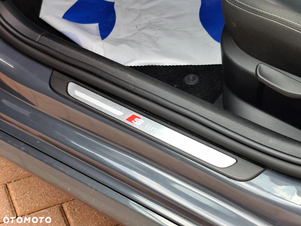 Audi A1 Sportback 1.0 TFSI ultra sport - 11