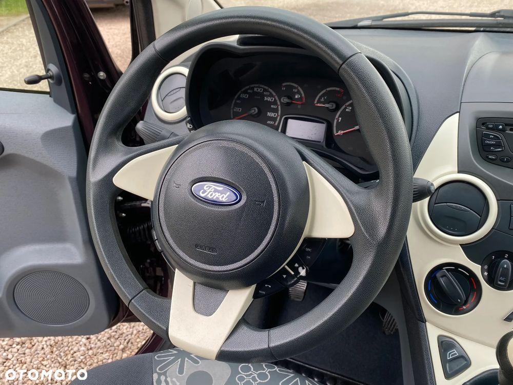 Ford KA 1.2 Start-Stopp-System Champions Edition - 27