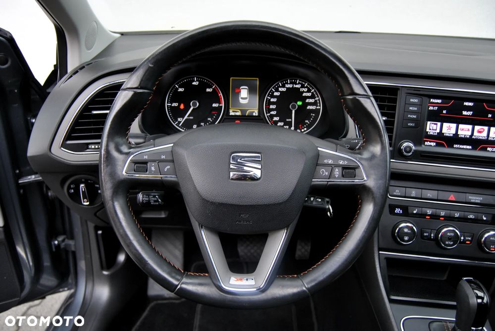 Seat Leon ST 2.0 TDI Start&Stop 4Drive DSG X-Perience - 27