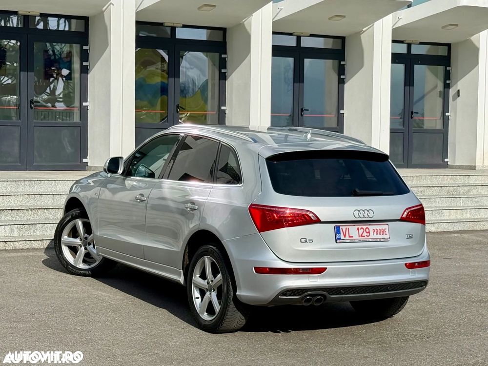Audi Q5 2.0 TDI Quattro S tronic - 4
