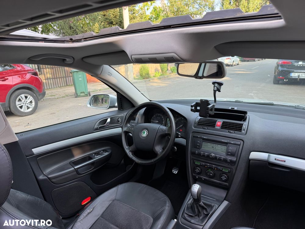 Skoda Octavia 2.0 TDI Elegance 4x4 - 8