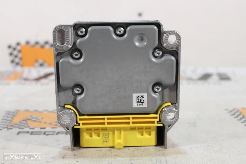 Centralina De Airbags Audi A3 Sportback (8Pa)  8P0959655j / 0285010148 - 4