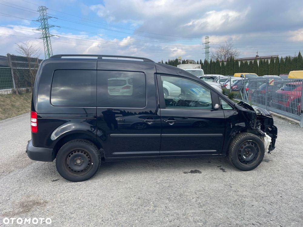Volkswagen Caddy Comfortline DSG - 5