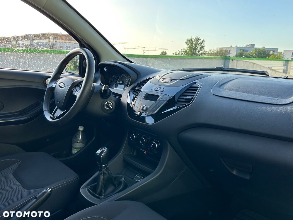 Ford Ka+ 1.2 Ti-VCT Trend - 14